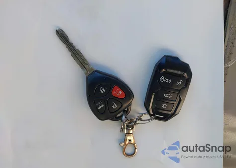 2007 Toyota Camry Xle V6 из США, поврежденный, VIN 4T1BK46K87U542464